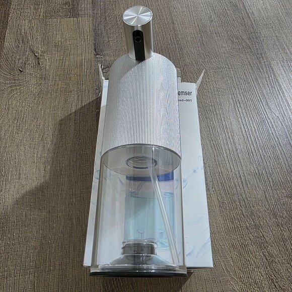 Smart Touchless Soap Dispenser Automatic Induction Liquid Foam Washer Bathroom - Picture 6 of 8